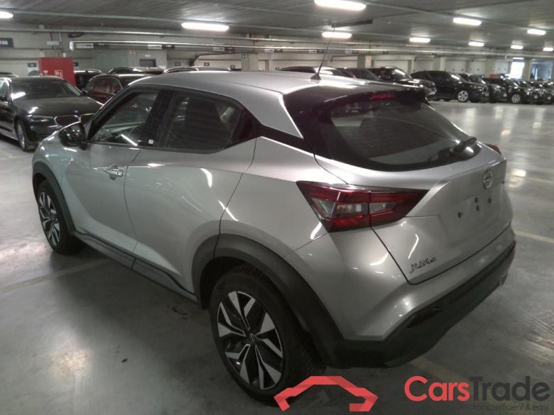 NEW JUKE 1,0L DIG-T 114 MT MY23 ACENTA         #4
