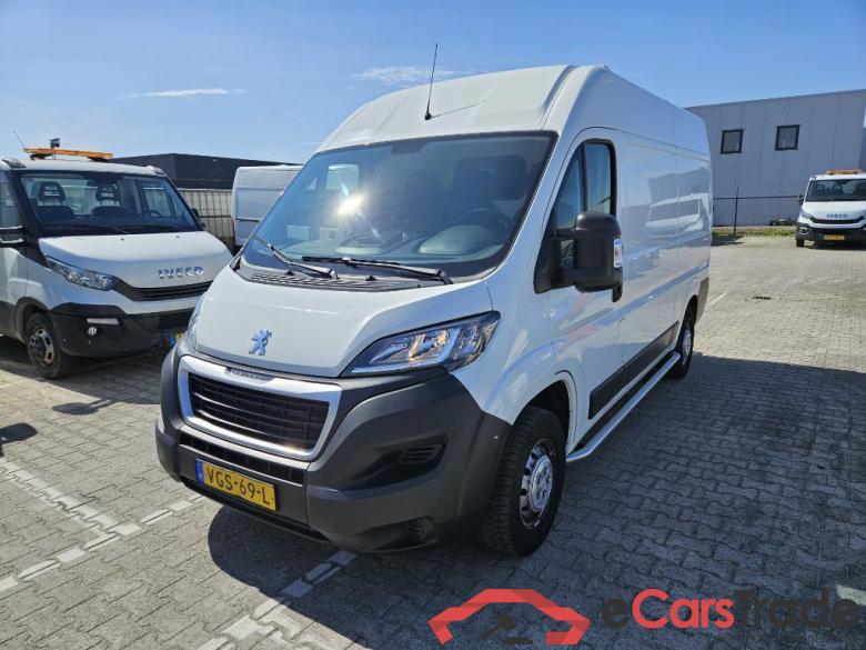 PEUGEOT Boxer 88 kW #1