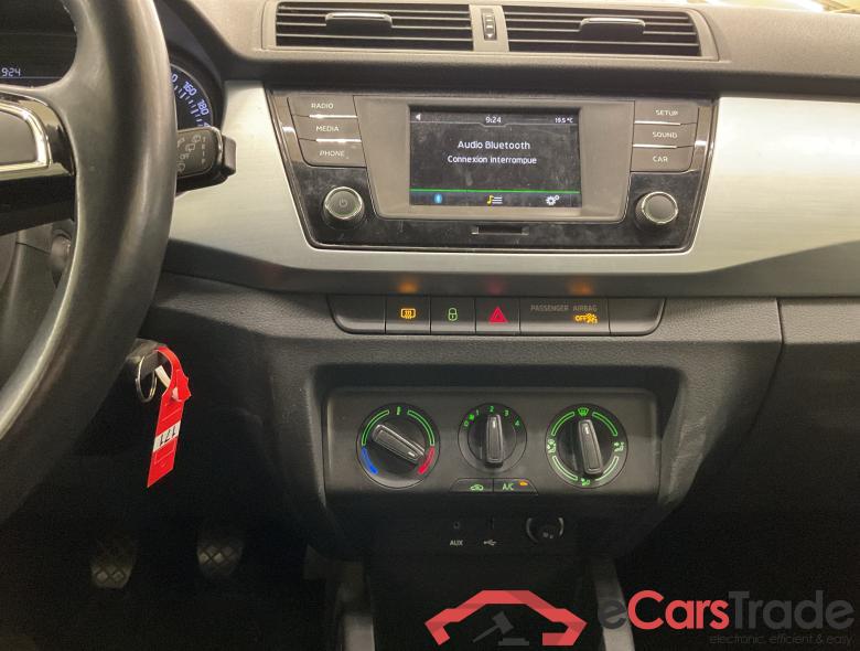 SKODA Fabia AMB MP44/1.0 M5F #5