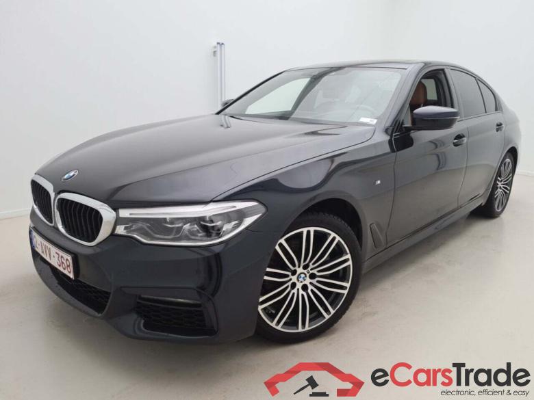 BMW 5 SERIE BERLINE 2.0 520D XDRIVE AUT M-SPORT #1