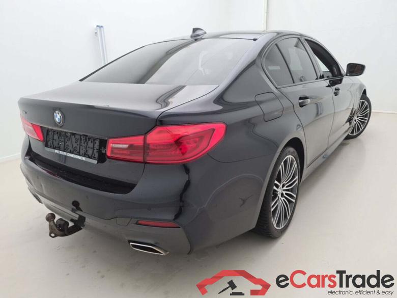 BMW 5 SERIE BERLINE 2.0 520D XDRIVE AUT M-SPORT #2
