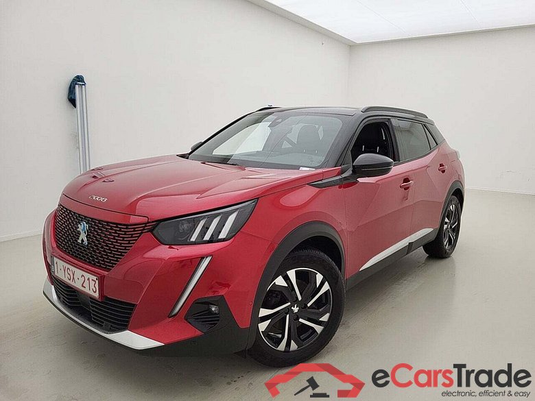 PEUGEOT 2008 E-GT #1