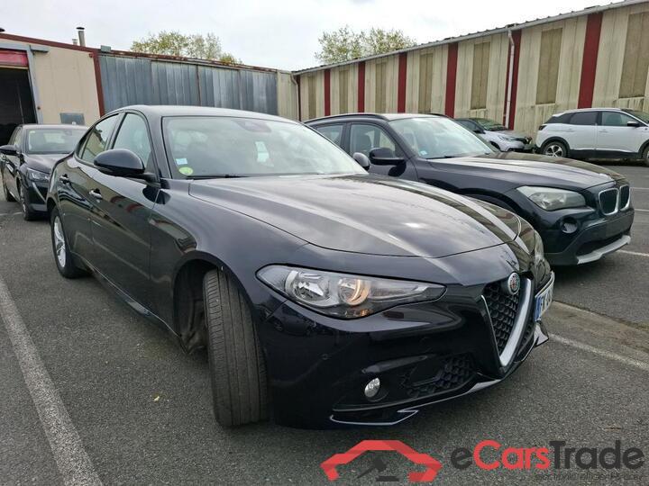 Alfa Romeo Giulia 2.2d Aut. Navi KeylessGo Camera Klima PDC ... #2