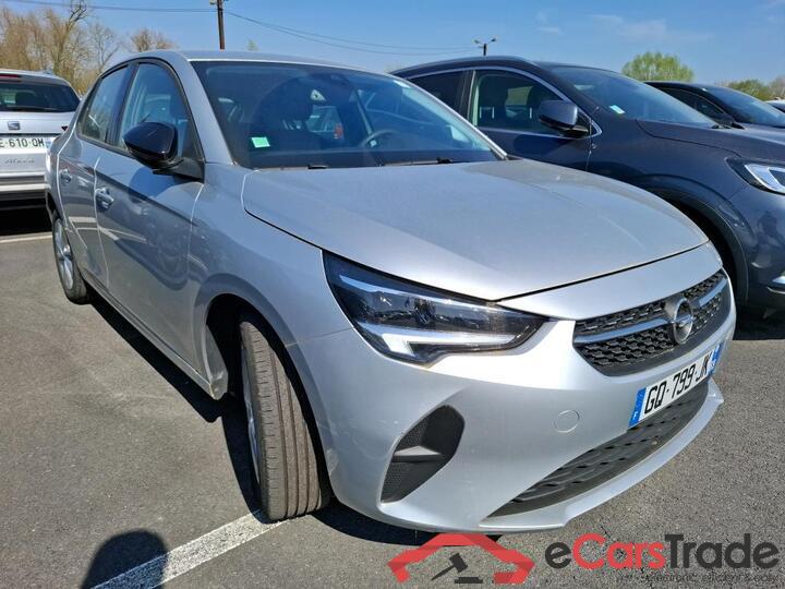 Opel Corsa 1.2i Elegance LED Navi Klima PDC ... #2