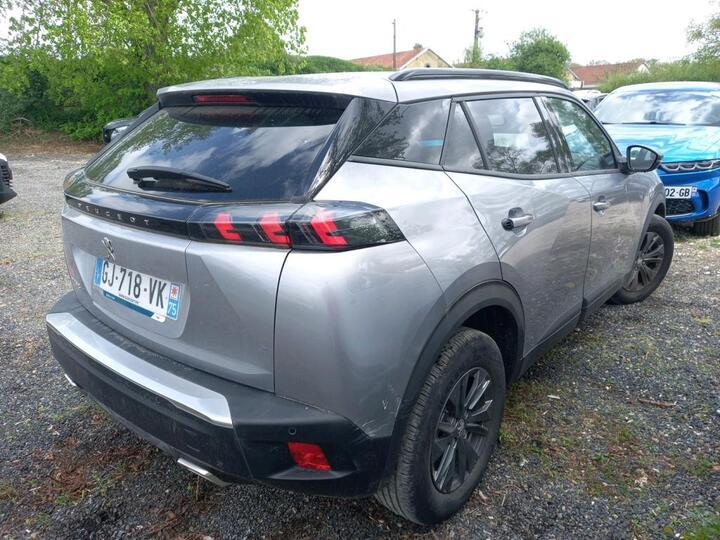 Peugeot 2008 1.2 PureTech LED Navi Klima PDC ... #3