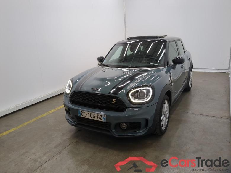 Mini Cooper SE ALL4 JCW 125+95ch BVA6 MINI Countryman / 2020 / 5P / Crossover Cooper SE ALL4 JCW 125+95ch BVA6 #1