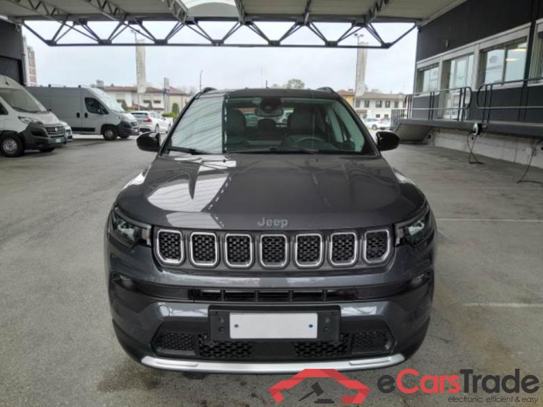 Jeep PHEV JEEP COMPASS / 2021 / 5P / SUV 1.3 T4 PHEV 190CV BUSINESS PLUS 4XE AUTO #6