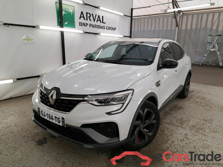 Renault R.S. Line E-TECH 145 -21B Arkana R.S. Line 1.6 E-TECH Hybrid 145CV BVA6 E6d