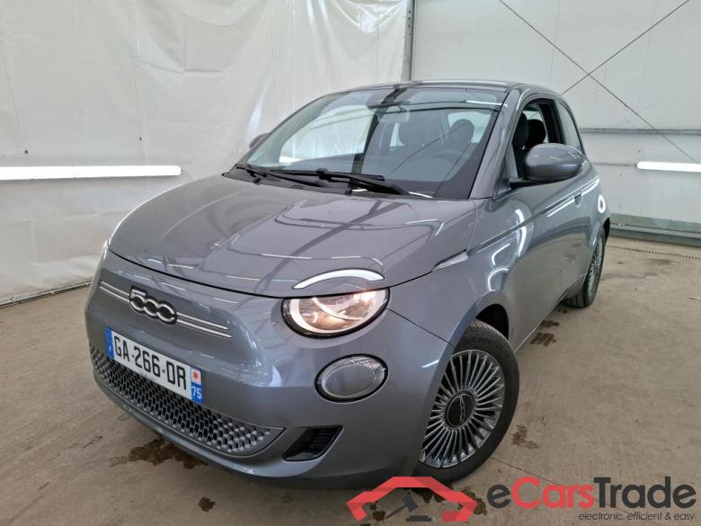 Fiat 42kWh Icône FIAT 500 / 2020 / 3P / Berline 42kWh Icône #1