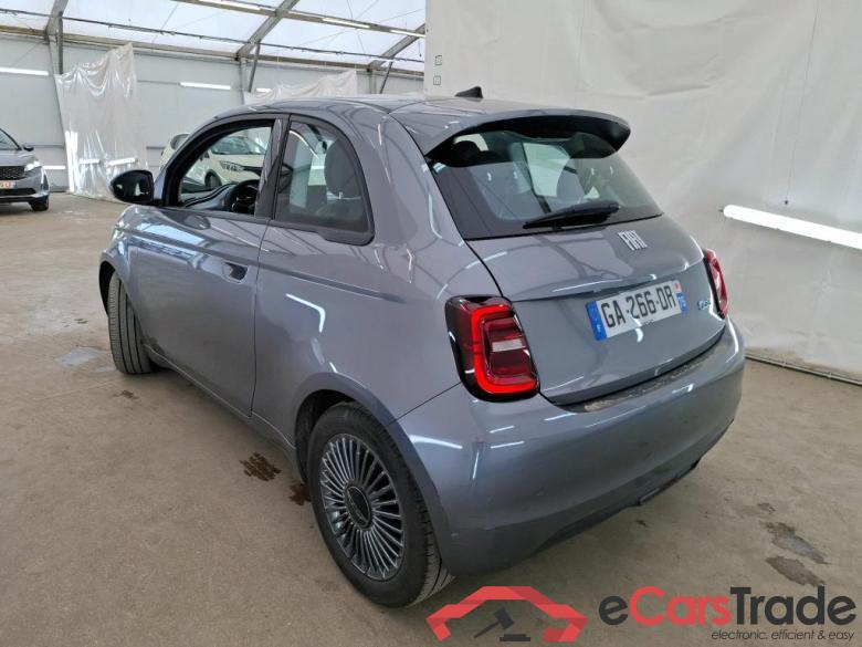 Fiat 42kWh Icône FIAT 500 / 2020 / 3P / Berline 42kWh Icône #3
