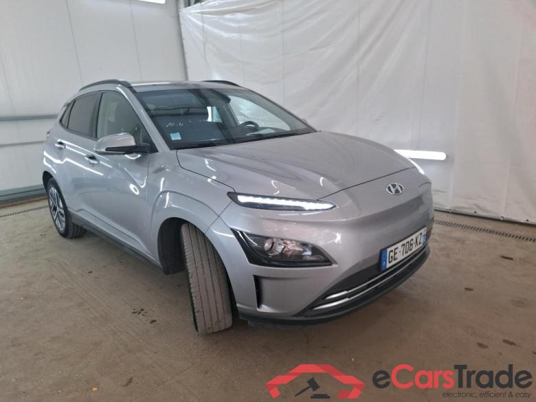 Hyundai ELECTRIQUE 64kWh 204 ch Business Kona Business Electrique 2WD 64kWh BVA #5