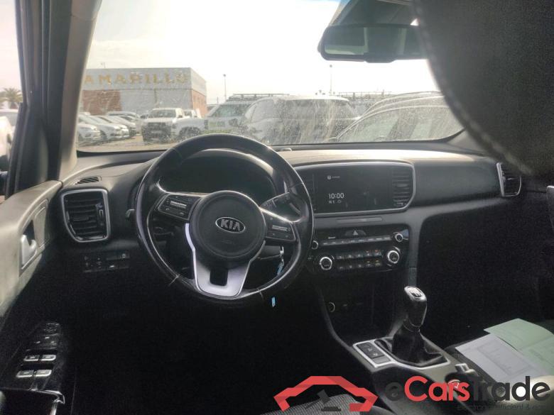 Kia 1.6MHEV Drive 100kW(136CV) 4x2(Crist Tintados)(CX) Sportage Drive Plus 2WD 1.6 CRDi 135CV MT6 E6dT #3