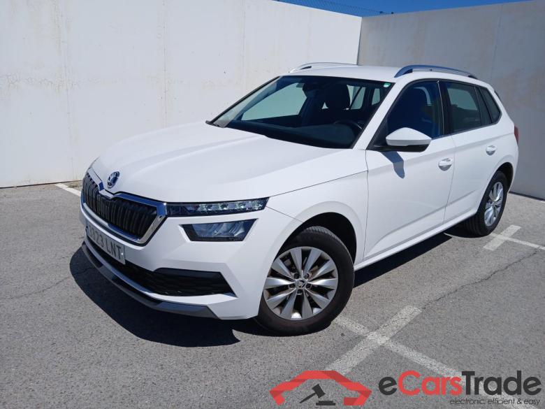 Skoda 1.0 TSI 81kW (110CV) DSG Ambition (CX) SKODA KAMIQ 1.0 TSI 81kW (110CV) DSG Ambition