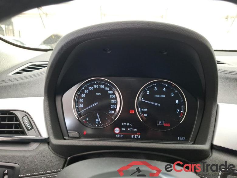 BMW sDrive18i Business DesignDKG7 Série X2 sDrive 18i Lounge 1.5 135CV BVA7 E6d #6