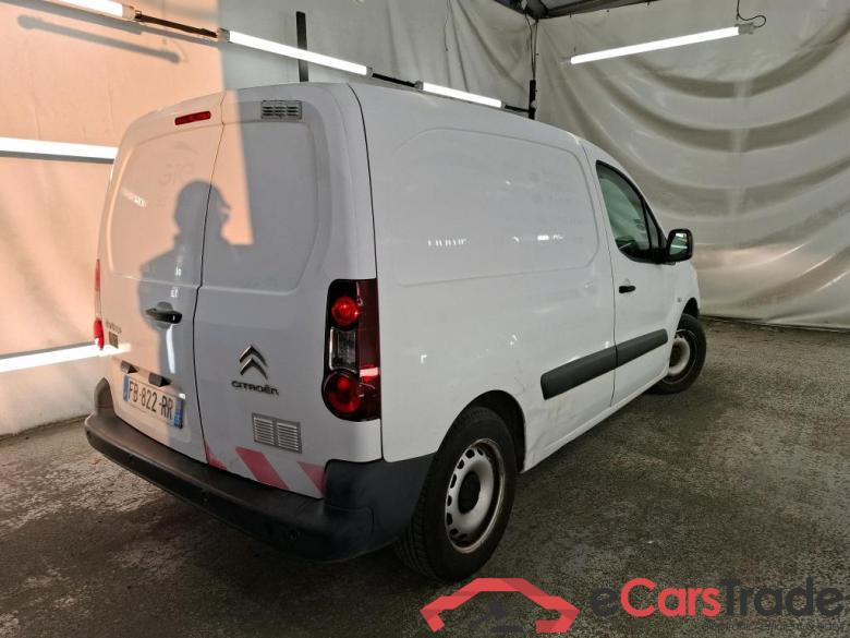 Citroen BlueHDi 75 BVM Club M Berlingo Fourgon Club L1 (Court) 1.6 BlueHDi 75CV BVM5 E6 #3