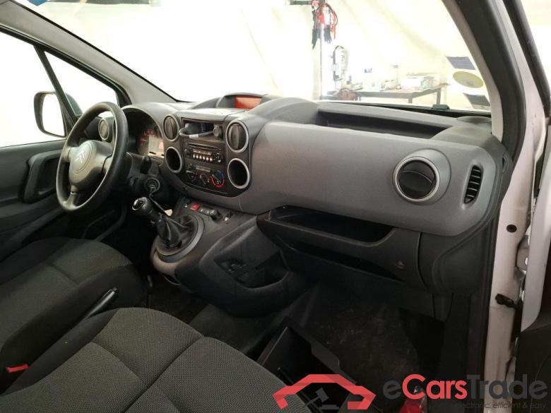 Citroen BlueHDi 75 BVM Club M Berlingo Fourgon Club L1 (Court) 1.6 BlueHDi 75CV BVM5 E6 #5