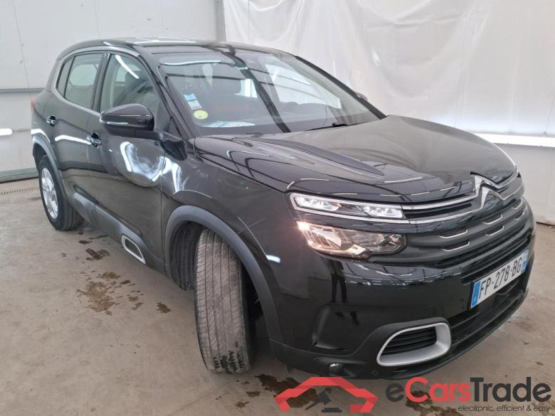 Citroen BlueHDi 130 S&S BVM6 Business C5 Aircross Business 1.5 BlueHDi 130CV BVM6 E6dT #4