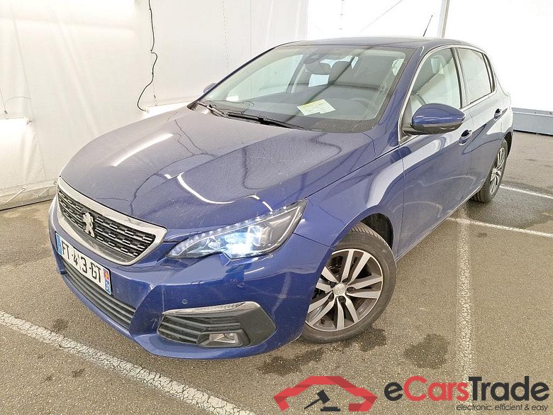 Peugeot BlueHDi 130 S&S Allure Business 308 Allure Business 1.5 HDi 130CV BVM6 E6d