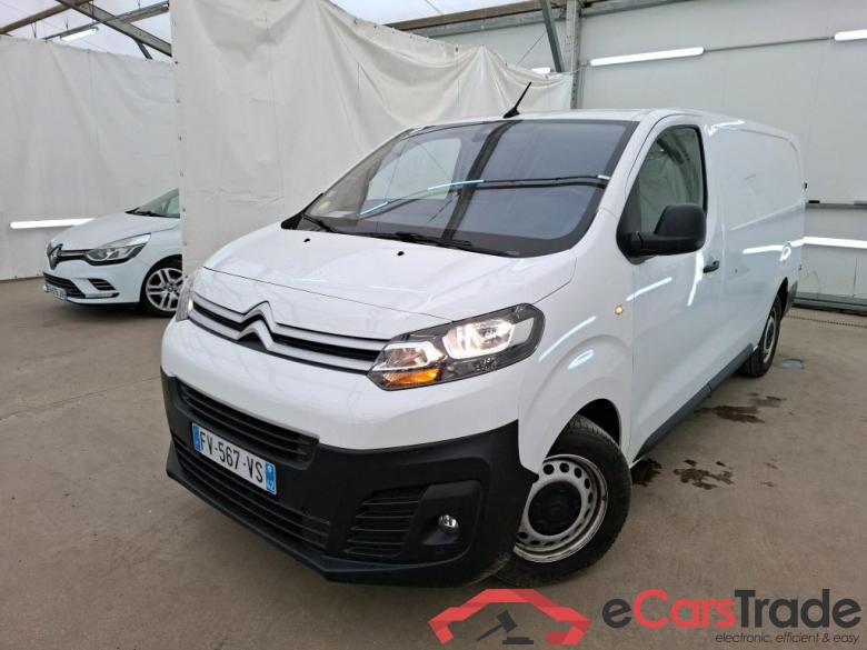 Citroen XL BlueHDi 120 S&S BVM6 (340 Nm) Driver Jumpy Fourgon Driver XL 2.0 BlueHDi 120CV BVM6 E6dT #1