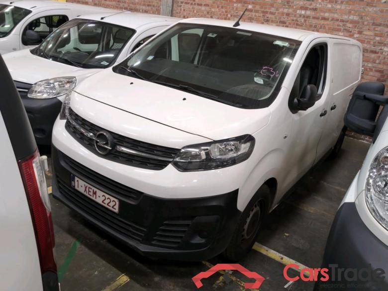 OPEL VIVARO 2600 FOU MWB DSL - 2019 1.5 TD L2H1 BInj. Edition S-S (EU6.2) #1
