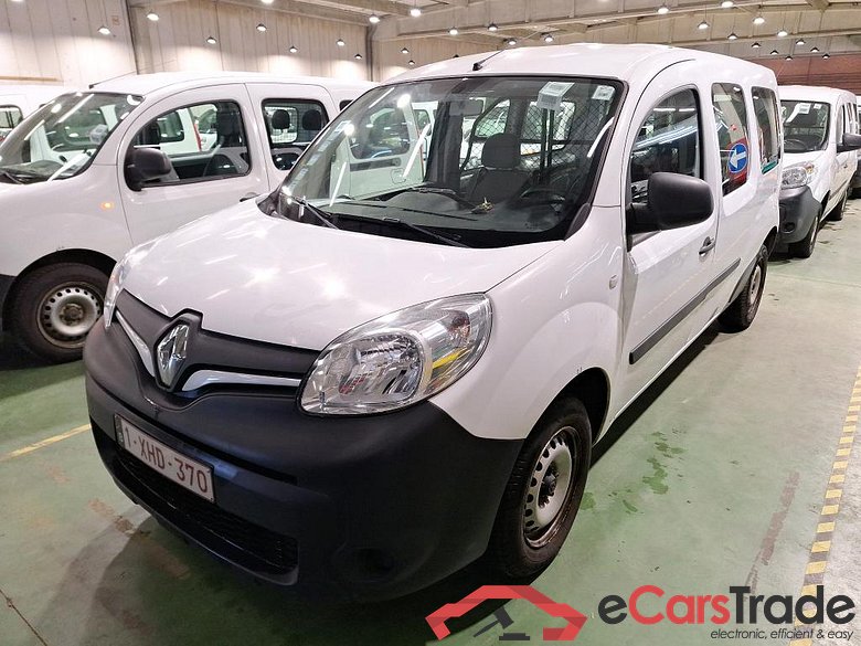 RENAULT KANGOO EXPRESS MAXI DIESEL Lot 1.3 RENAULT KANGOO EXPRESS Maxi 1.5 dCi Blue Confort