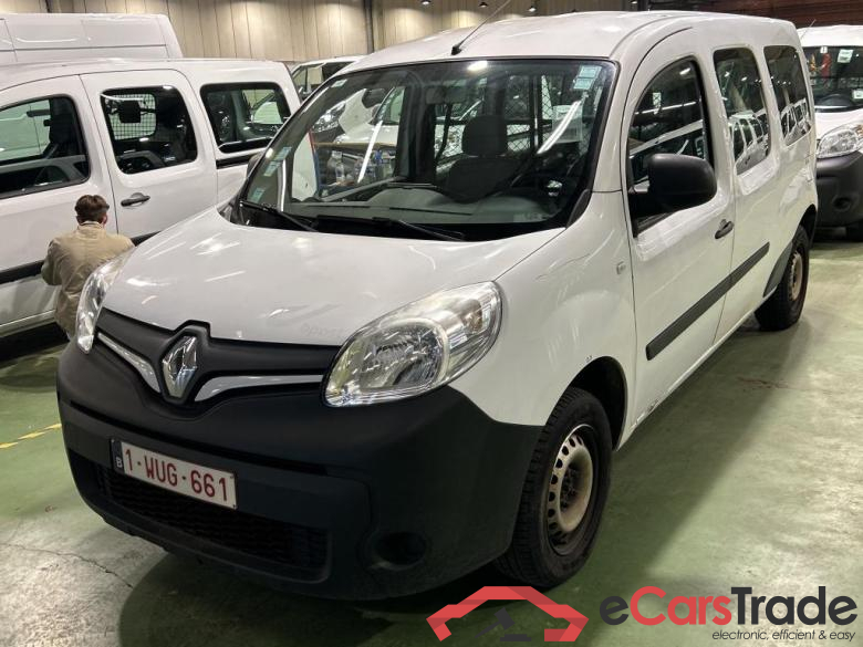 RENAULT KANGOO EXPRESS MAXI DSL - 2013 1.5 dCi Energy Confort (EU6)