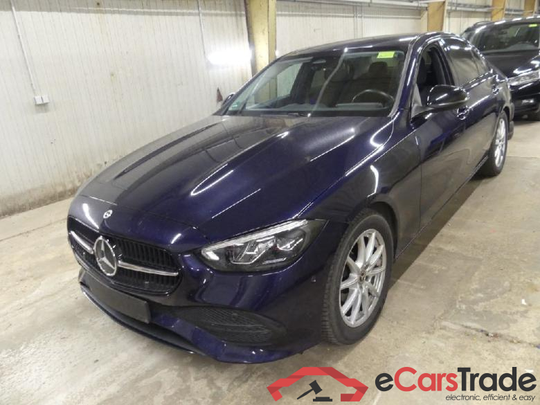 Mercedes C-Class ´21 C -Klasse Lim. C 300 (206.046)Avantgarde 2.0 205KW AT9 E6d