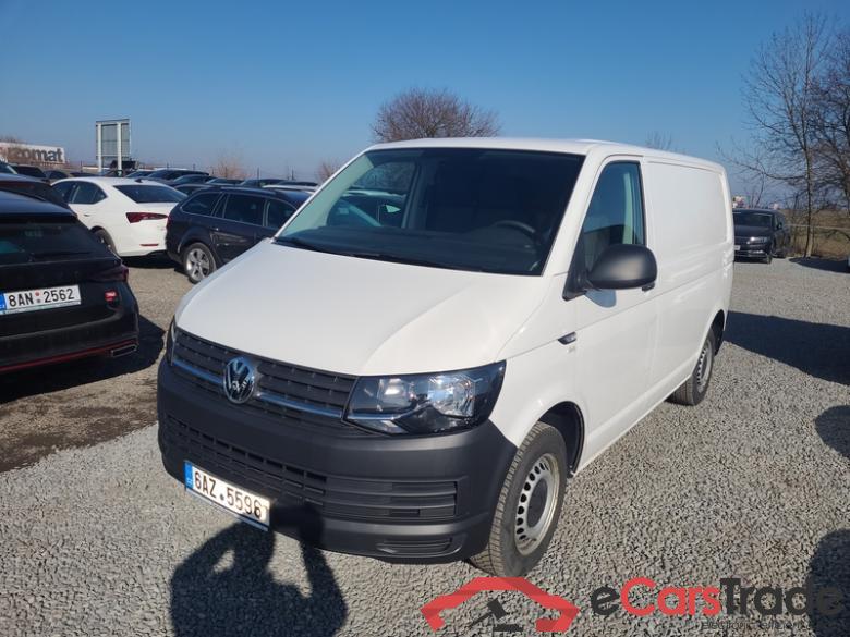 Volkswagen  T6 Transporter (2015) Transp.TDI75 KR 4d #1