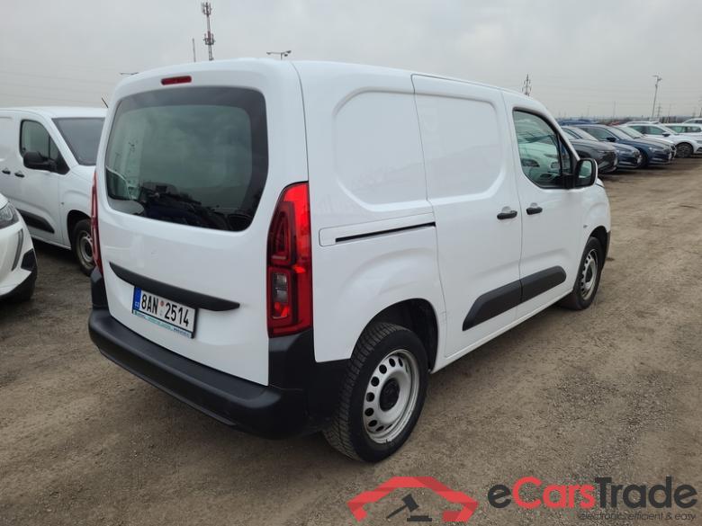 Opel  Combo  E Cargo (2018) Combo 1.5CDTI 75 Enjoy Plus L1 #2