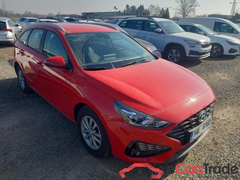Hyundai  i30  cw (PD)(2017->) i30 kom.1.0TGDI 120 Comfort #3