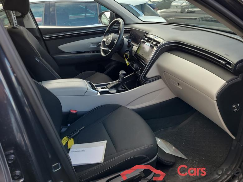 Hyundai  Tucson  (NX)(2020) Tucs.1.6 T-GDI 110 Smart AT #6
