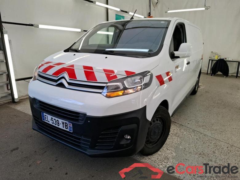 Citroen Taille M BlueHDi 120 S&S BVM6 Business CITROEN Jumpy VU 4p Fourgon Taille M BlueHDi 120 S&S BVM6 Business #1