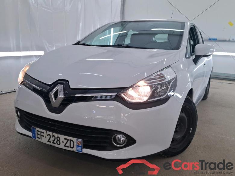 Renault Trend Energy dCi 75 RENAULT Clio 5p Berline Trend Energy dCi 75 #1