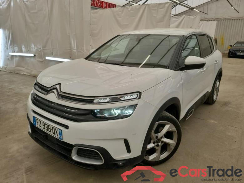 Citroen BlueHDi 130 S&S EAT8 Business C5 Aircross Business 1.5 BlueHDi 130CV BVA8 E6d