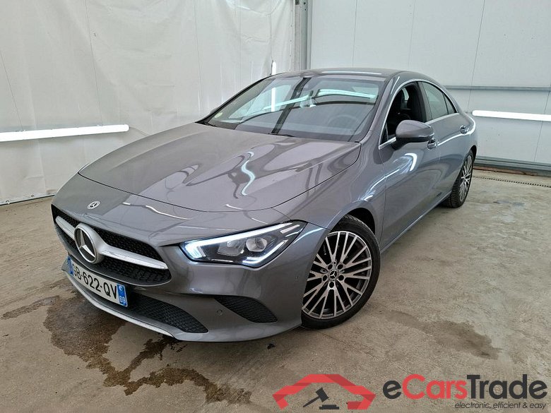Mercedes CLA 200 d Business Line BA8 MERCEDES-BENZ CLA Coupe / 2019 / 4P / Coupé CLA 200 d Business Line BA8