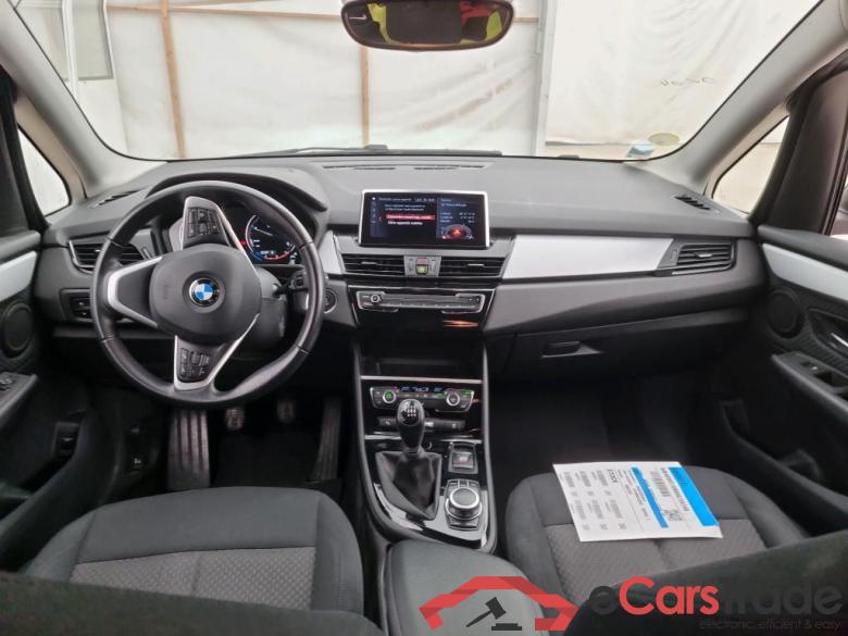 BMW 216d Business Design Série 2 Gran Tourer 216d Lounge 1.5 115CV BVM6 7 Sieges E6d #5