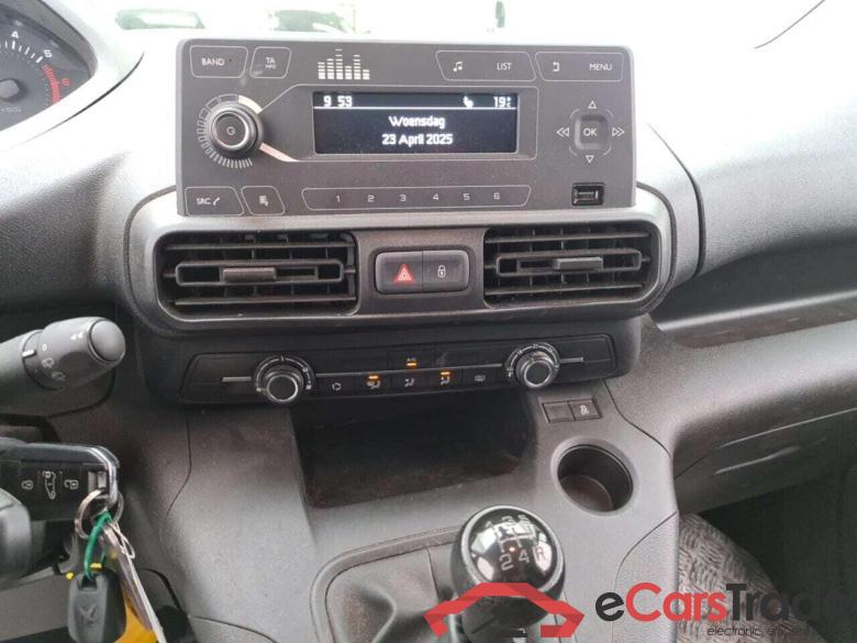 Peugeot Partner 1.6 BlueHDI Klima PDC ... #6