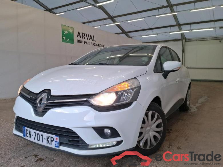 Renault Air MédiaNav Energy dCi 75 Clio IV Air MediaNav 1.5 dCi 75CV BVM5 E6