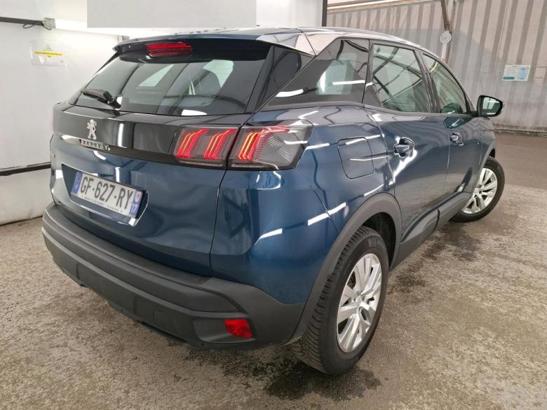 Peugeot 3008 1.5 BlueHDI Aut. LED I-Cockpit Navi Sport-Seats KeylessGo Klima PDC ... #3