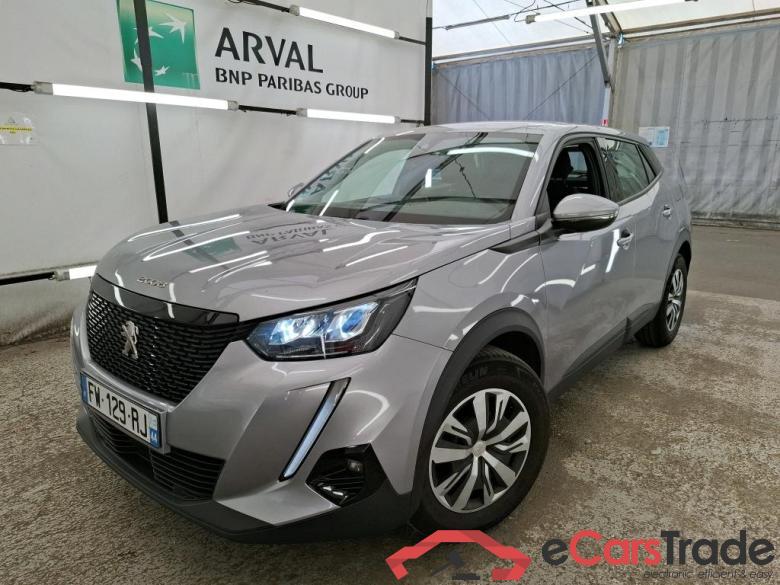 Peugeot 1.2 PT 100 S&S ACTIVE BUSINESS 2008 Active Business 1.2 PureTech 100CV BVM6 E6d #1