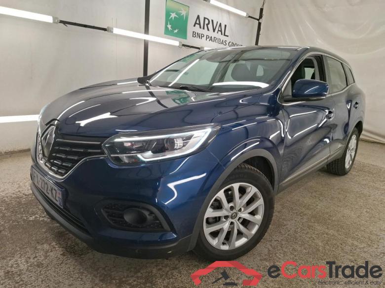 Renault Business TCe 140 EDC FAP - 21 Kadjar Business 1.3 TCe 140CV BVA7 E6d #1