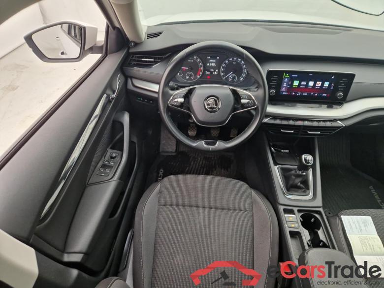 Skoda 2.0 TDI 115CP Ambition Combi 2.0 TDI 115CP Ambition Combi #5