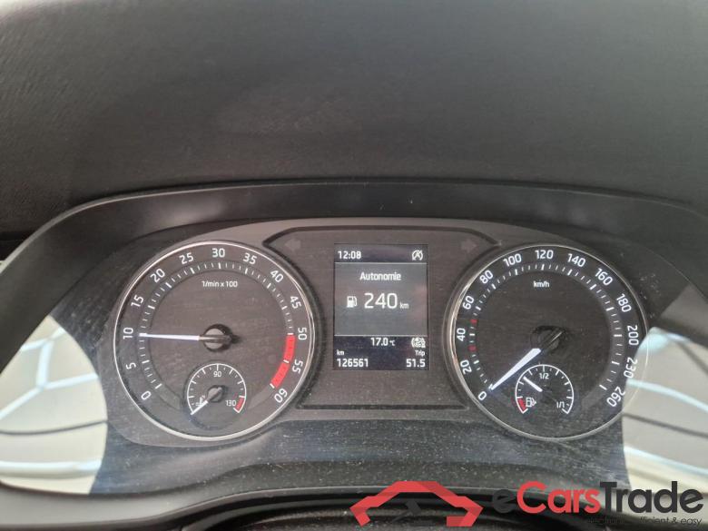 Skoda 2.0 TDI 115CP Ambition Combi 2.0 TDI 115CP Ambition Combi #6