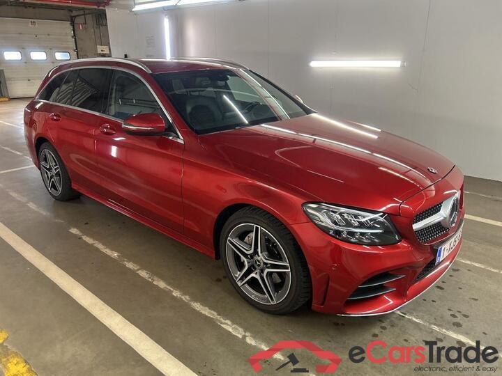 Mercedes C-Klasse Break C-Klasse Break C 180 d Business Solution 90kW/122pk  5D/P Man-6 #2