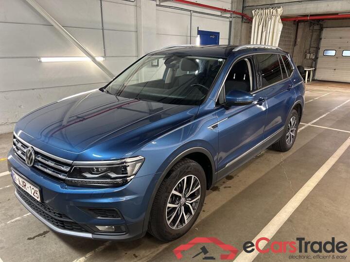 Volkswagen TIGUAN ALLSPACE Tiguan Allspace 1.5 TSI ACT DSG7 Comfortline 110kW/150pk  5D/P Auto-7 #1