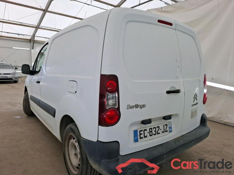 Citroen VTi 95 BVM Confort 20L1 Berlingo Fourgon Confort L1 (Court) 1.6 100CV BVM5 E6 #2