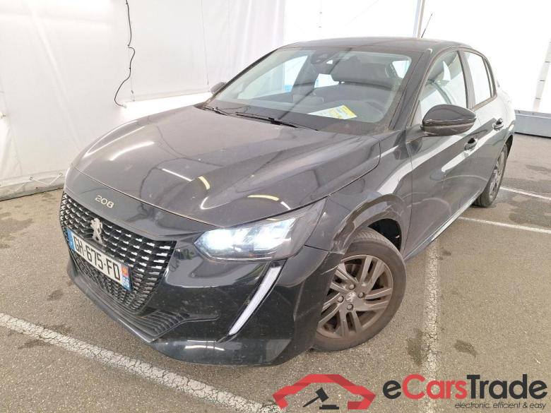 Peugeot BLUEHDI 100 S&S Active Pack 208 Active Pack 1.5 HDi 100CV BVM6 E6d