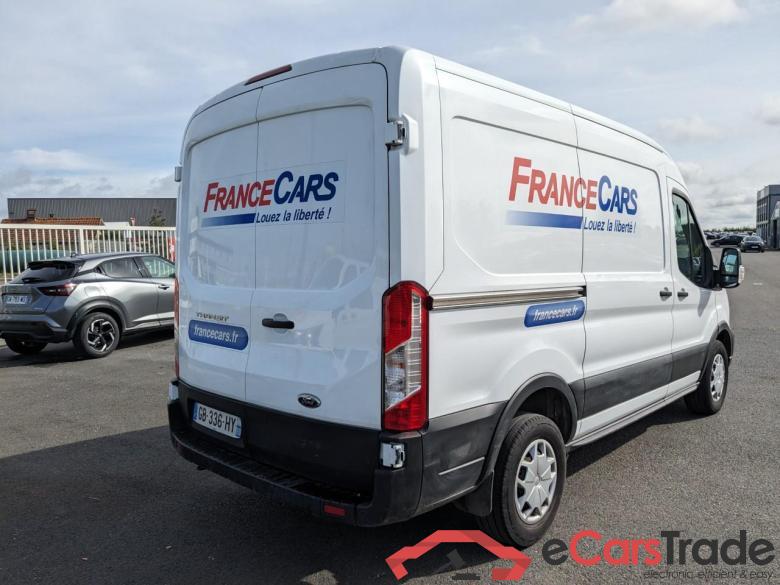 TRANSIT FGT 12M3 350 L2H2  #4