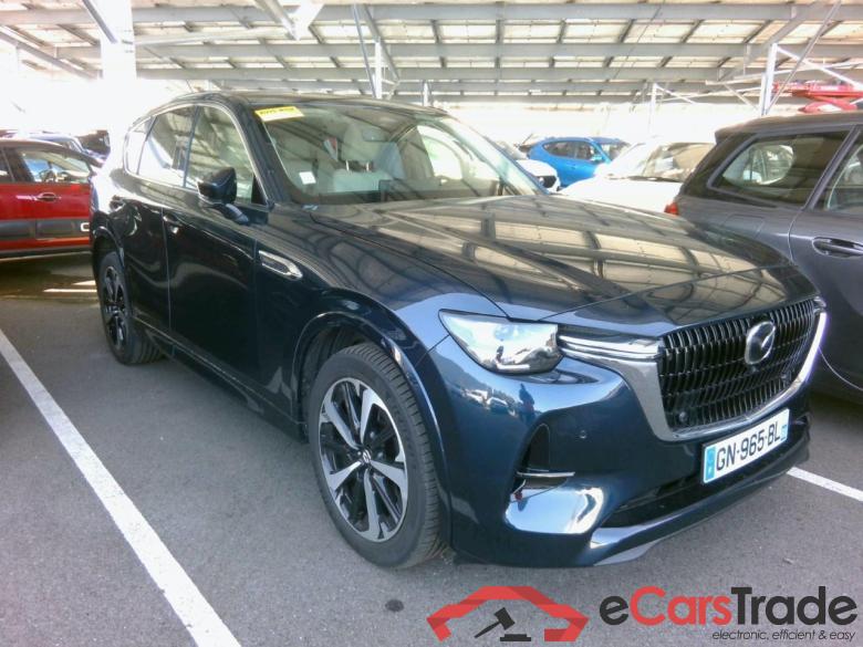 CX-60 E-SKYACTIV 327CH BVA TAKUMI #2