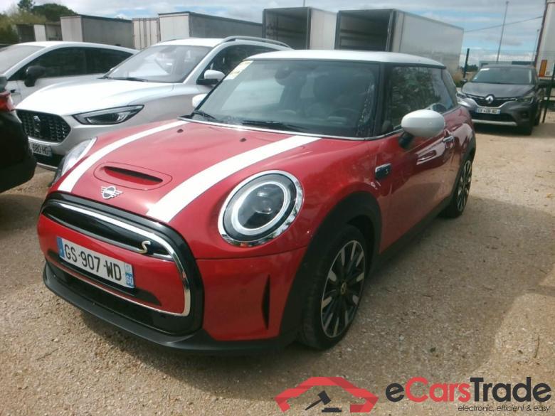 MINI ELEC 11DJ F56 BEV RSK WIP